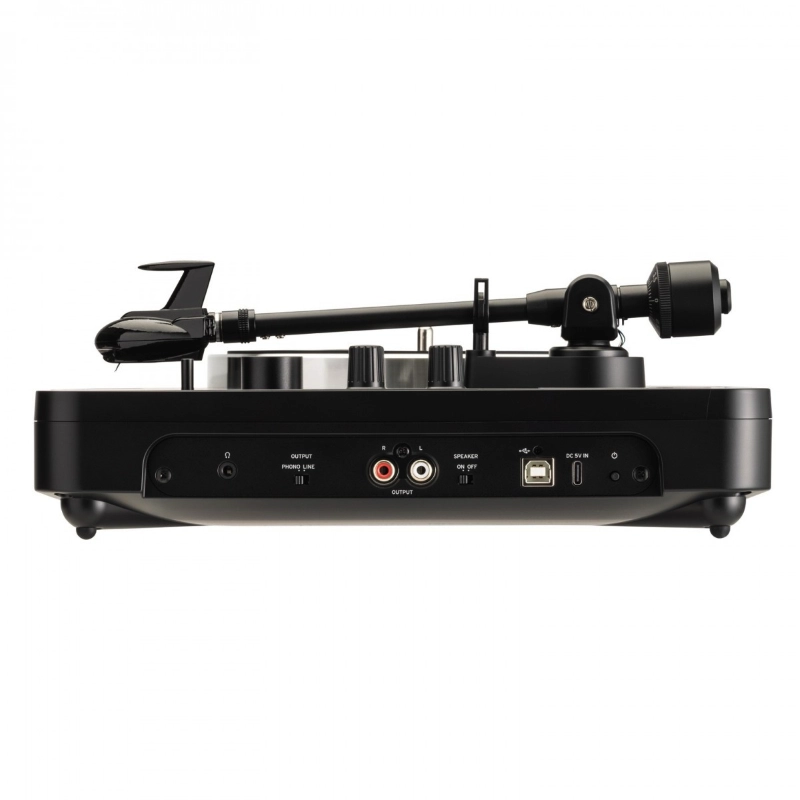 Korg Handytraxx Tube J (Jico Model) Giradischi Edizione Limitata con Testina MM JICO Clipper