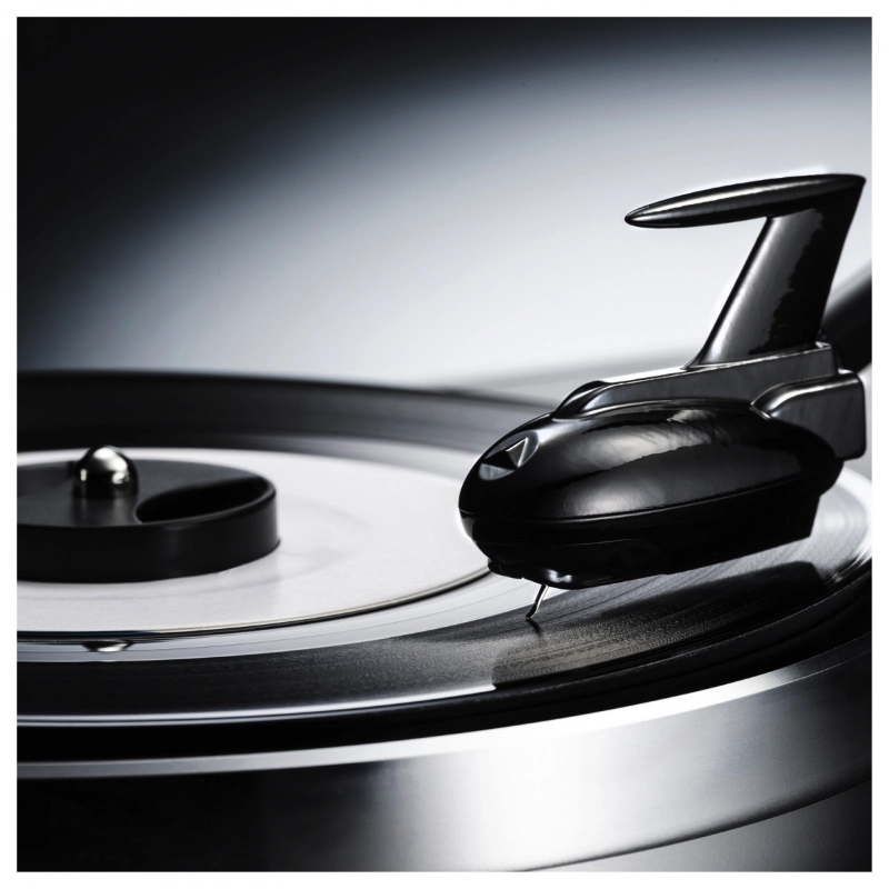 Korg Handytraxx Tube J (Jico Model) Giradischi Edizione Limitata con Testina MM JICO Clipper