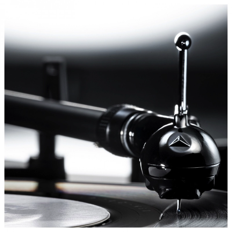 Korg Handytraxx Tube J (Jico Model) Giradischi Edizione Limitata con Testina MM JICO Clipper