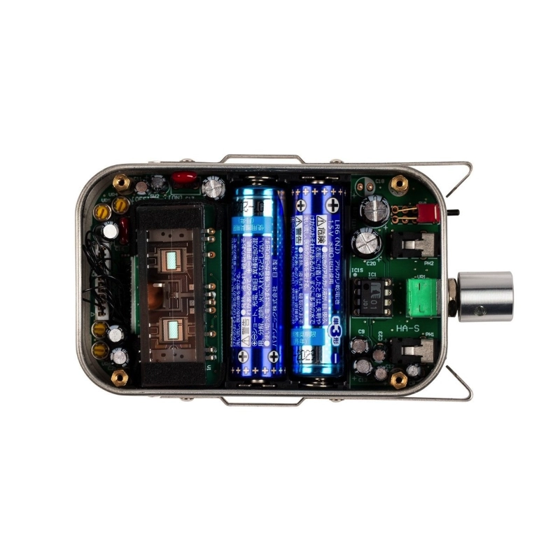 Korg HAS Kit Amplificatore per Cuffie Assemblabile