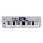 Korg i3 MS Tastiera Workstation 61 Tasti Silver