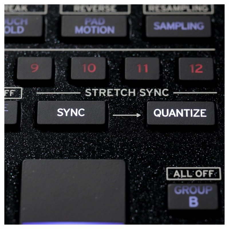 Korg Kaoss Replay Processore di Segnale con 128 Effetti Controllabili in Tempo Reale