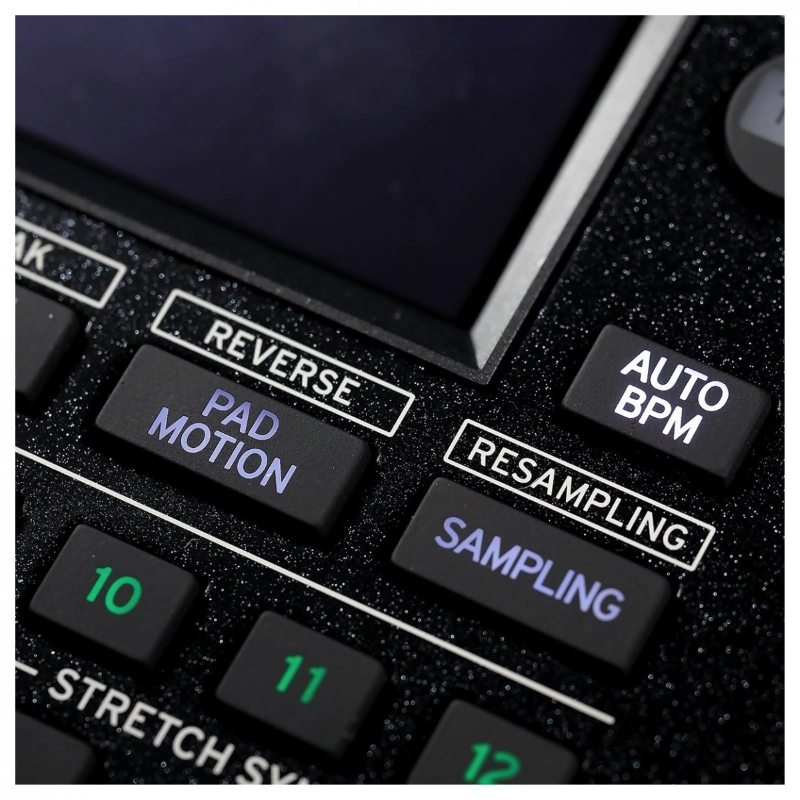 Korg Kaoss Replay Processore di Segnale con 128 Effetti Controllabili in Tempo Reale