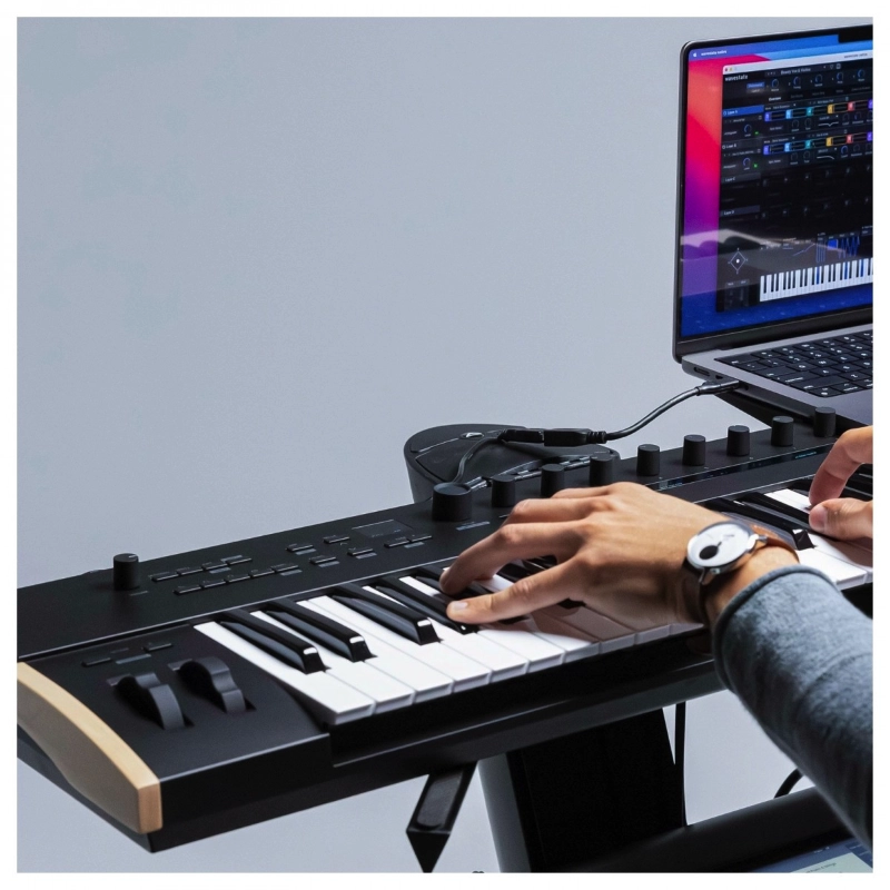 Korg Keystage 61 Master Keyboard MIDI USB 61 Tasti