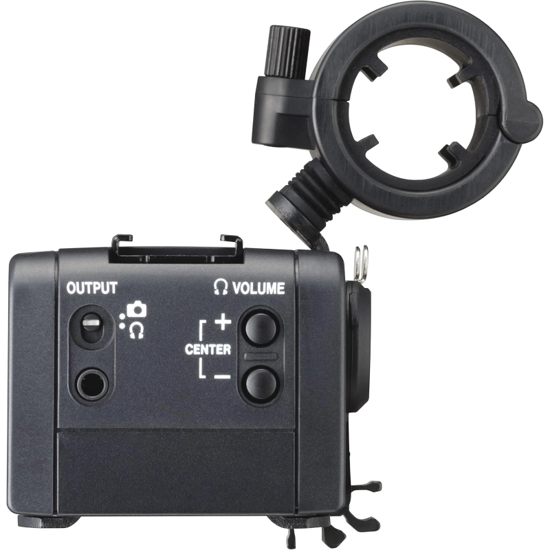 Tascam CA-XLR2D-F Adattatore XLR Compatibile Canon, Fujifilm