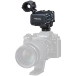 Tascam CA-XLR2D-F Adattatore XLR Compatibile Canon, Fujifilm