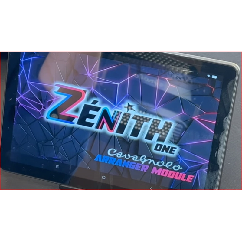 Zenith One Cavagnolo Arranger Module