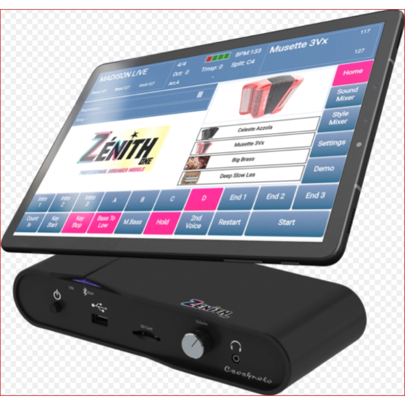 Zenith One Cavagnolo Arranger Module