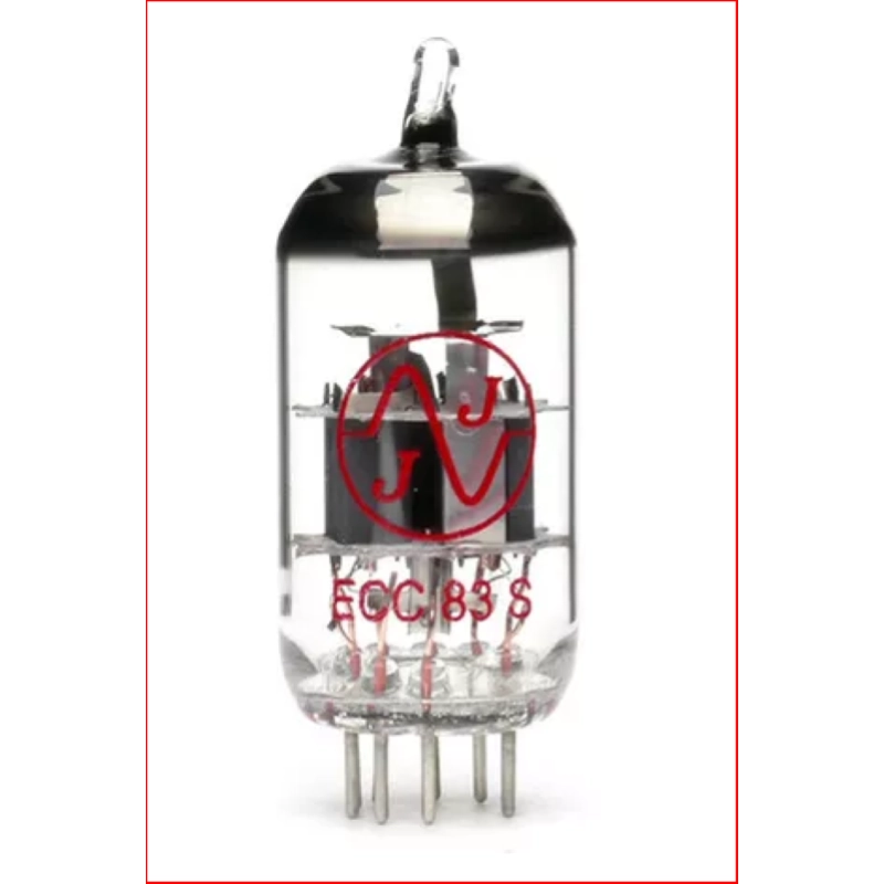 JJ VALVOLA ECC83S/12AX7