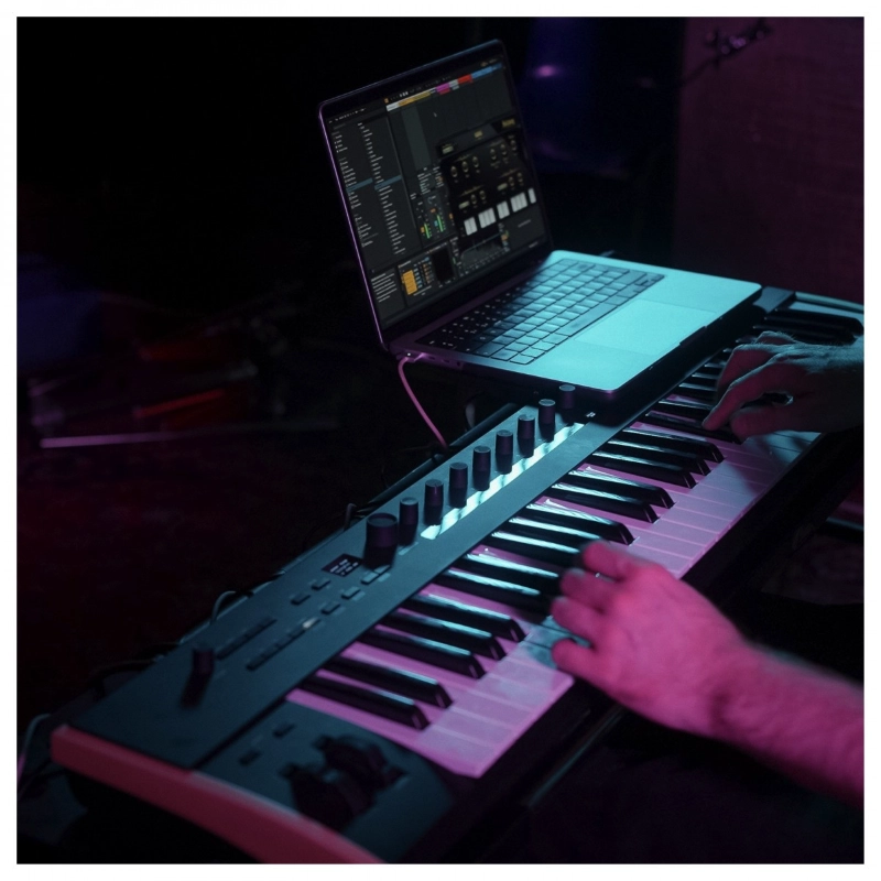 Korg Keystage 49 Master Keyboard MIDI USB 49 Tasti