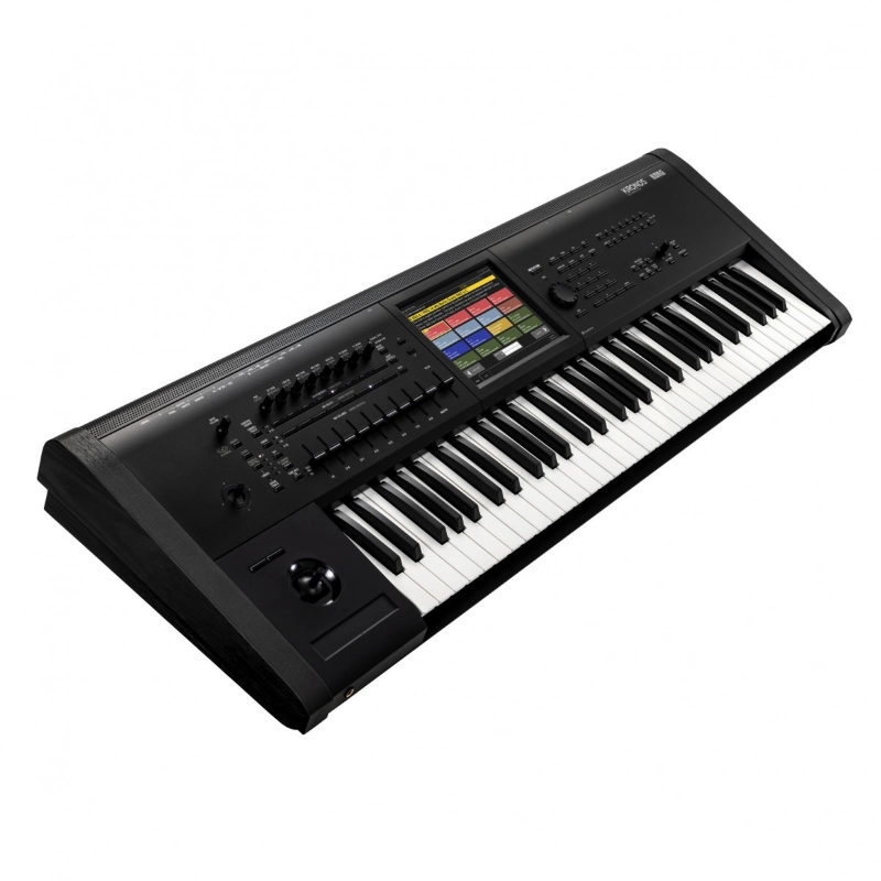 Korg Kronos3 61 Workstation 61 Tasti