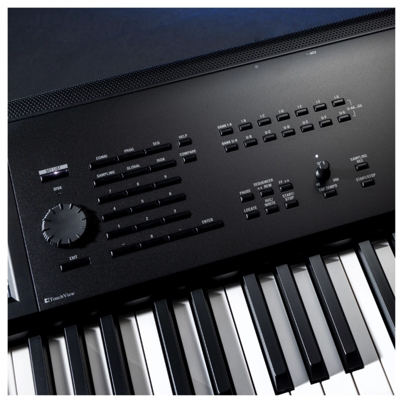 Korg Kronos3 61 Workstation 61 Tasti