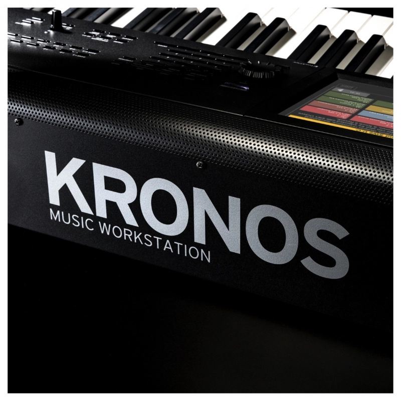 Korg Kronos3 61 Workstation 61 Tasti