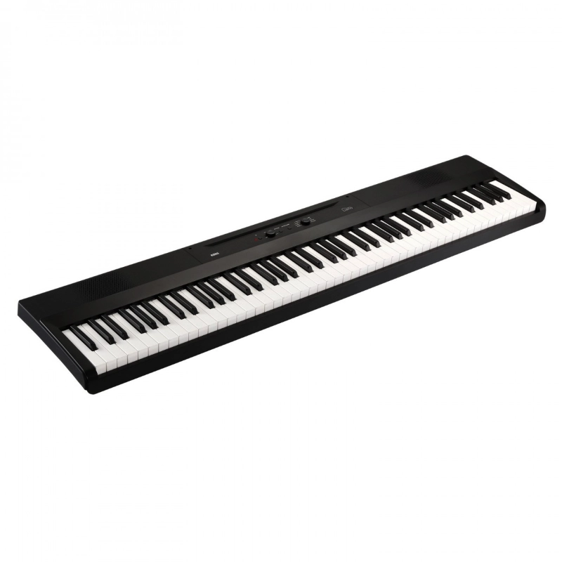 Korg Liano BK Pianoforte Digitale 88 Tasti Semipesati Nero