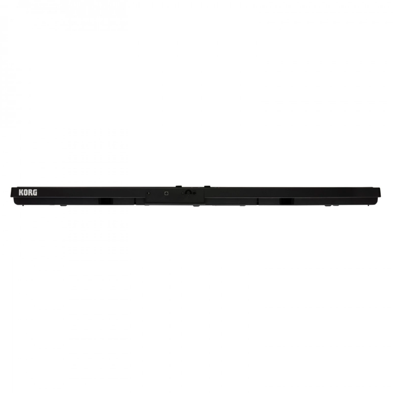 Korg Liano BK Pianoforte Digitale 88 Tasti Semipesati Nero