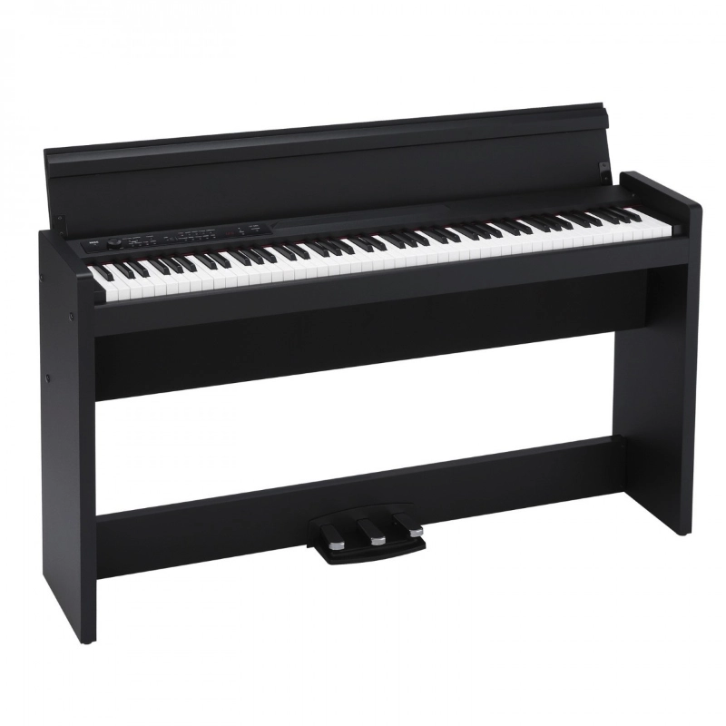Korg LP380U BK Pianoforte Digitale 88 Tasti Nero