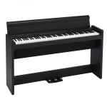 Korg LP380U BK Pianoforte Digitale 88 Tasti Nero