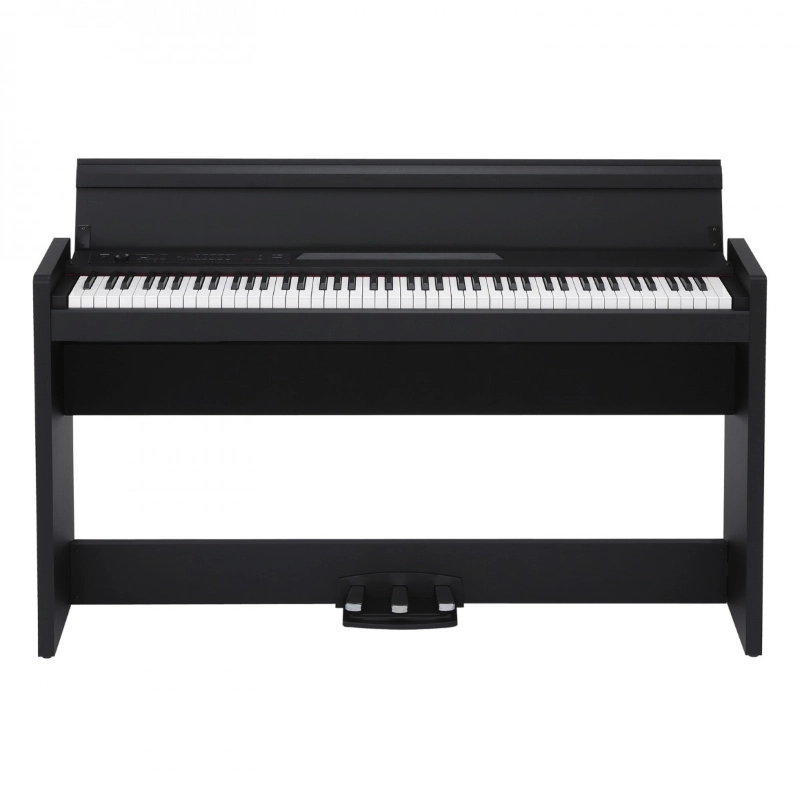 Korg LP380U BK Pianoforte Digitale 88 Tasti Nero