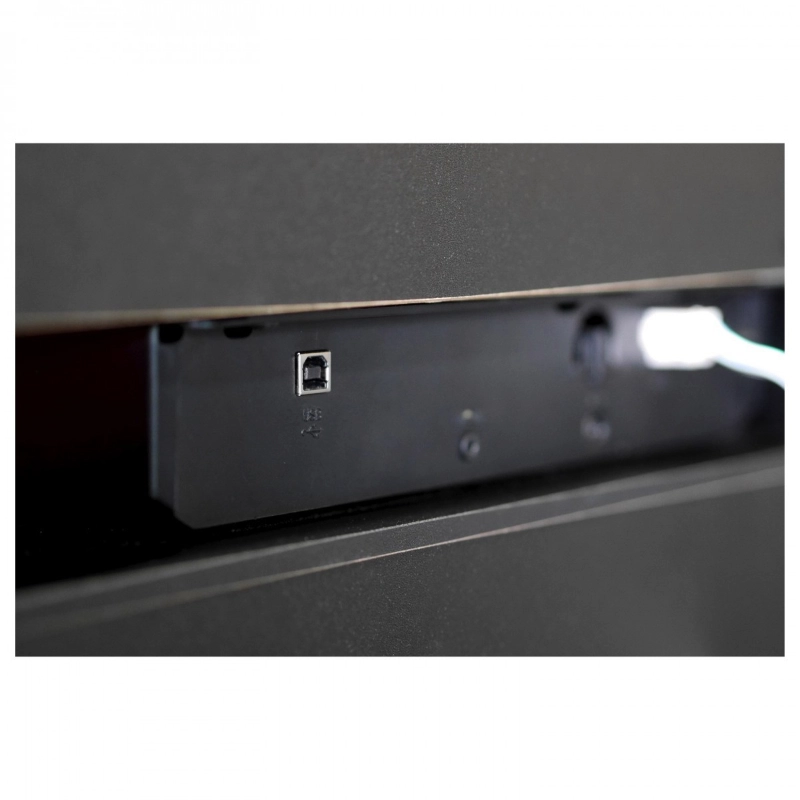 Korg LP380U BK Pianoforte Digitale 88 Tasti Nero