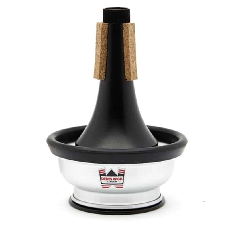 Denis Wick Sordina a coppa regolabile per tromba in Re o cornetta in Mib - 5537<br>