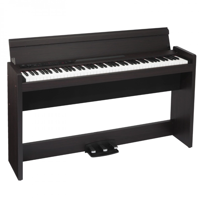 Korg LP380U RW Pianoforte Digitale 88 Tasti Palissandro