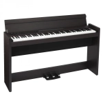 Korg LP380U RW Pianoforte Digitale 88 Tasti Palissandro