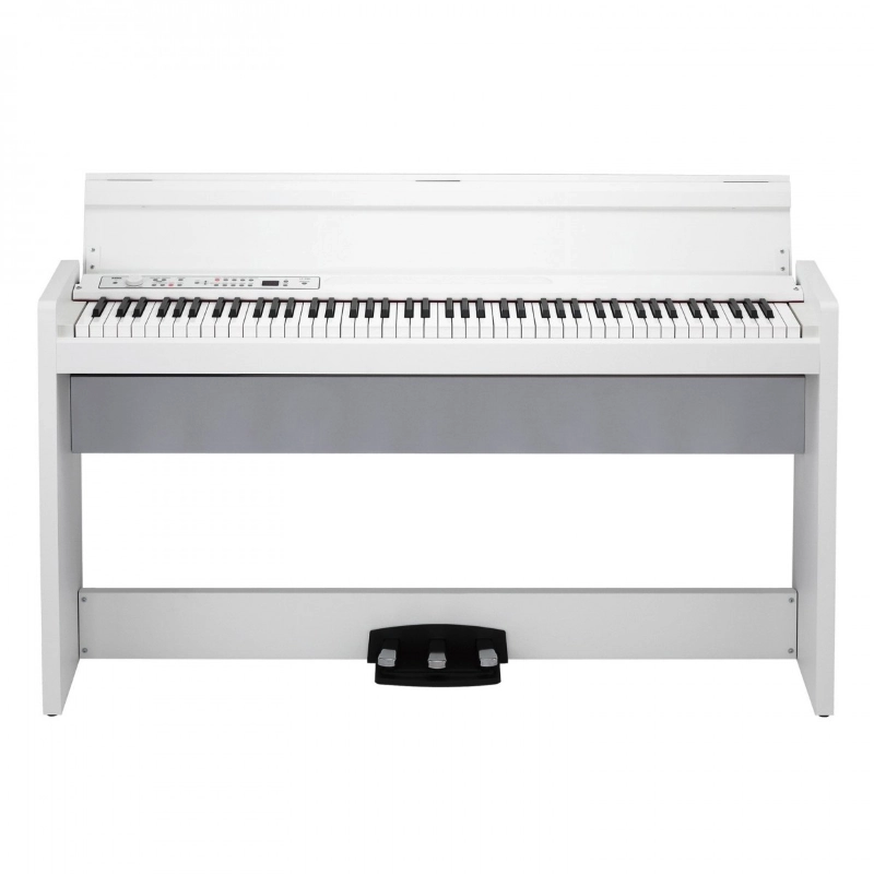 Korg LP380U WH Pianoforte Digitale 88 Tasti Bianco