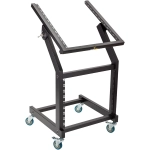 SM PRo CRACK-100 21UW Supporto Rack 19 Unita + 21 Unità