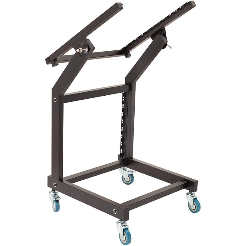 SM PRo CRACK-100 21UW Supporto Rack 19 Unita + 21 Unità