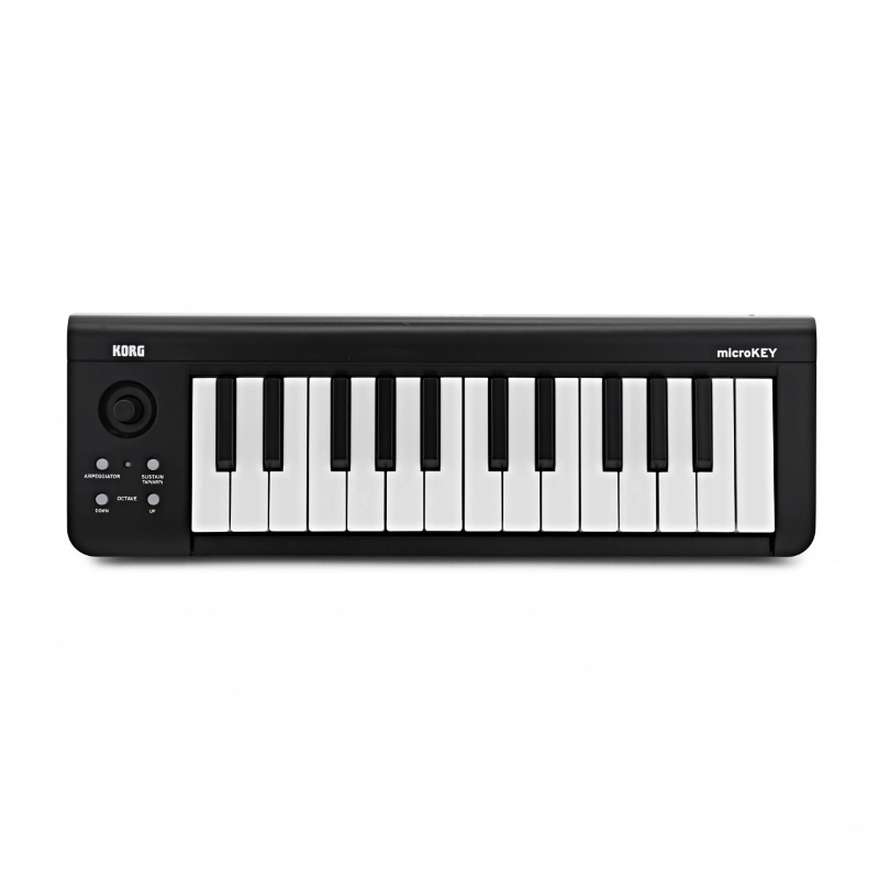 Korg MicroKey 25 Tastiera MIDI USB 25 Tasti