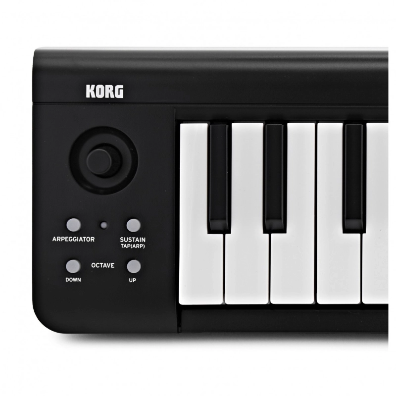Korg MicroKey 25 Tastiera MIDI USB 25 Tasti