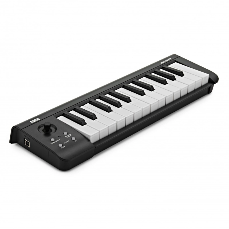 Korg MicroKey 25 Tastiera MIDI USB 25 Tasti