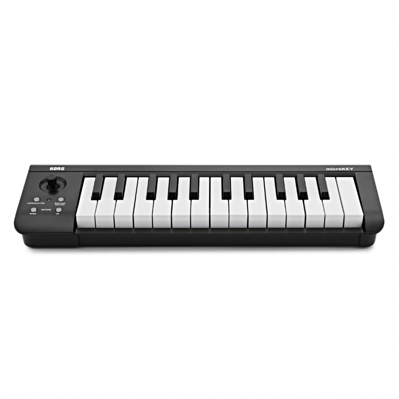 Korg MicroKey 25 Tastiera MIDI USB 25 Tasti