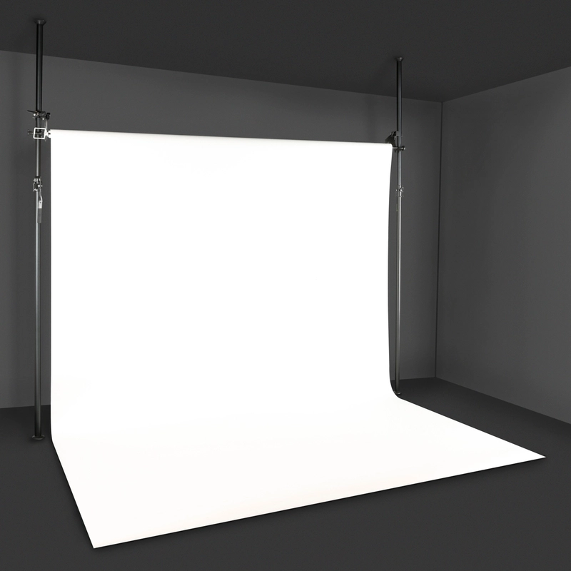 Gravity LSVARIPOLE01B Asta estensibile VARI -POLE da 2,10 a 3,70 m