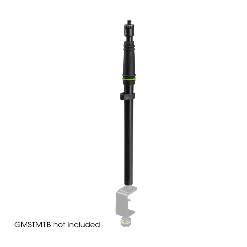 Gravity MS0200 Asta microfonica per montaggio su tavolo