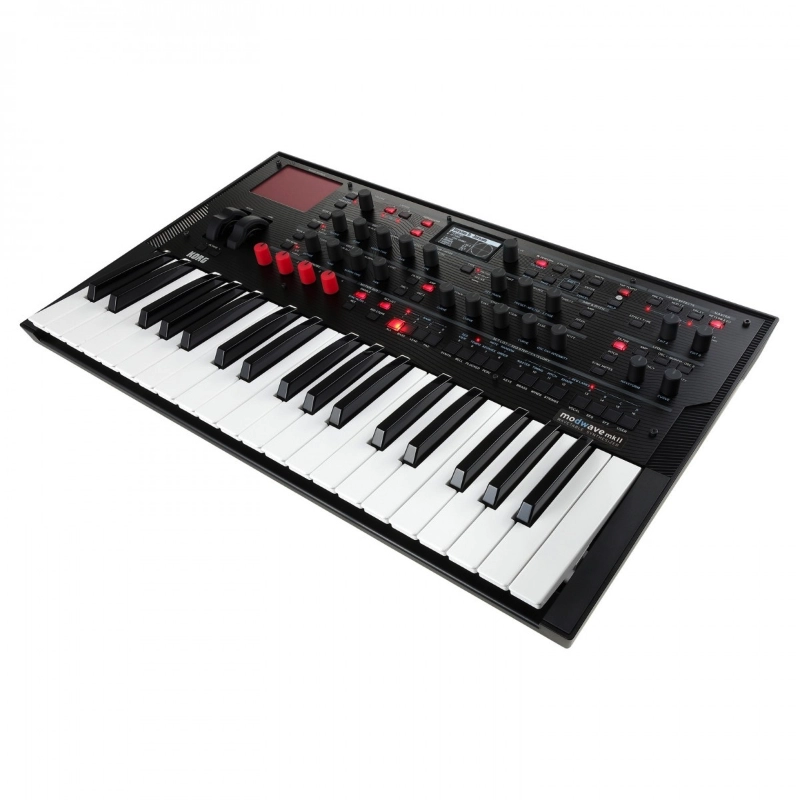 Korg ModWave MKII Sintetizzatore Digitale 37 Tasti con Polifonia a 60 Voci