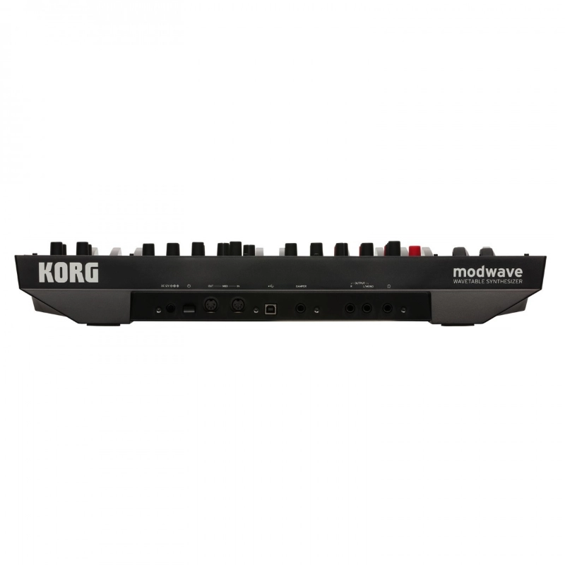Korg ModWave MKII Sintetizzatore Digitale 37 Tasti con Polifonia a 60 Voci