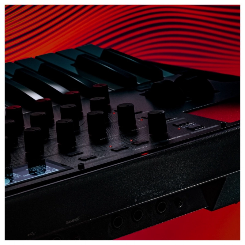 Korg ModWave MKII Sintetizzatore Digitale 37 Tasti con Polifonia a 60 Voci