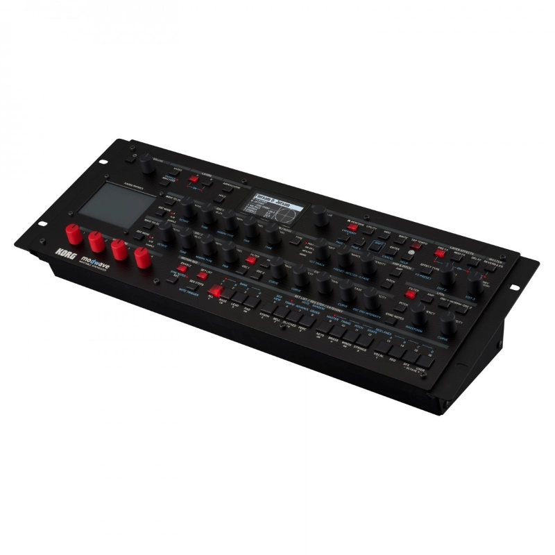Korg Modwave Module modulo Sintetizzatore Digitale con Polifonia a 60 Voci