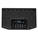 Korg MPS10 Pad Batteria Elettronico con 10 Pad Campionatore e Looper