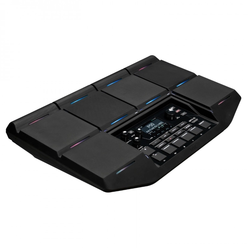 Korg MPS10 Pad Batteria Elettronico con 10 Pad Campionatore e Looper