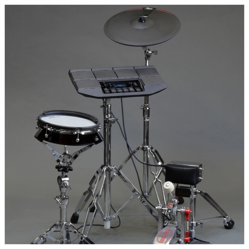 Korg MPS10 Pad Batteria Elettronico con 10 Pad Campionatore e Looper