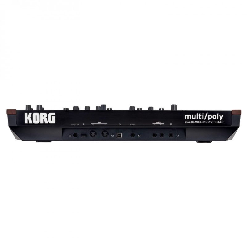 Korg Multipoly Sintetizzatore a Tastiera 37 Tasti