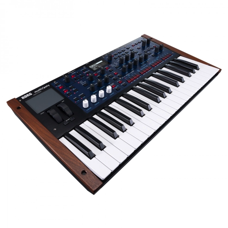 Korg Multipoly Sintetizzatore a Tastiera 37 Tasti