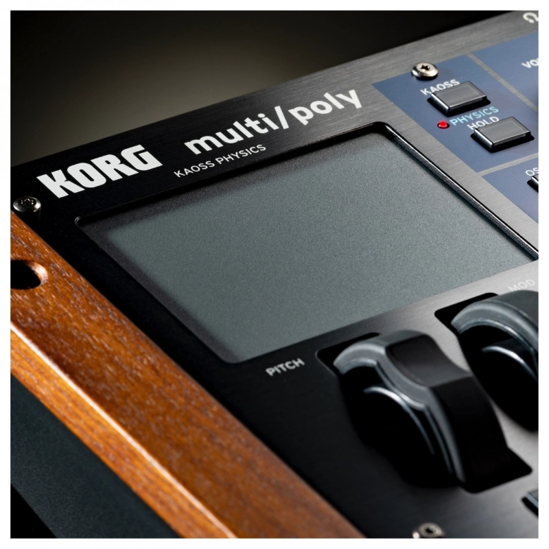 Korg Multipoly Sintetizzatore a Tastiera 37 Tasti