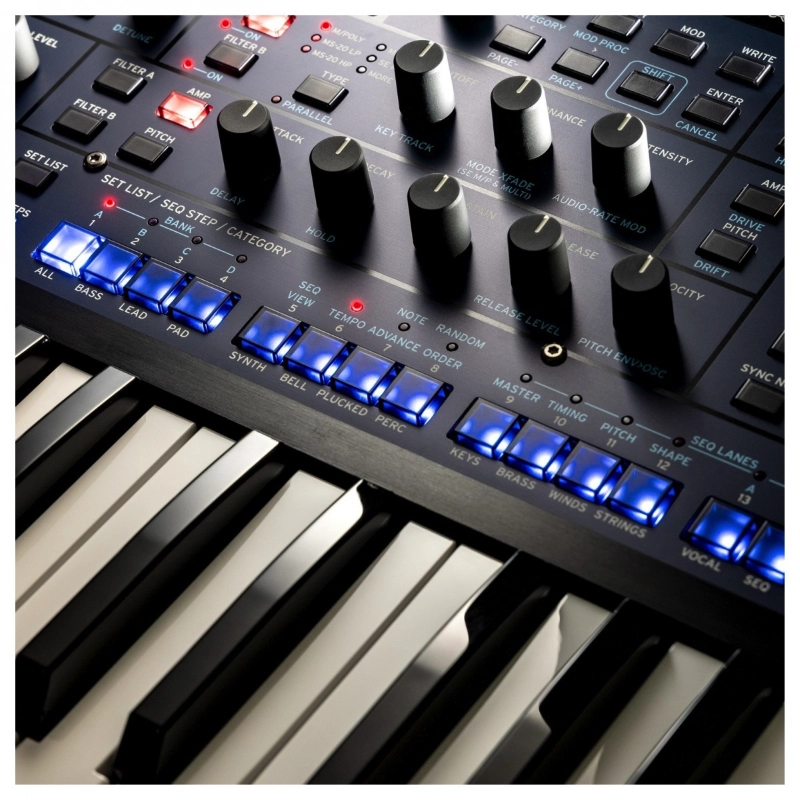 Korg Multipoly Sintetizzatore a Tastiera 37 Tasti