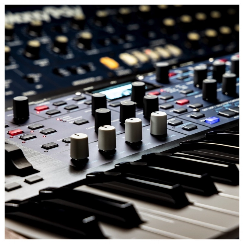 Korg Multipoly Sintetizzatore a Tastiera 37 Tasti