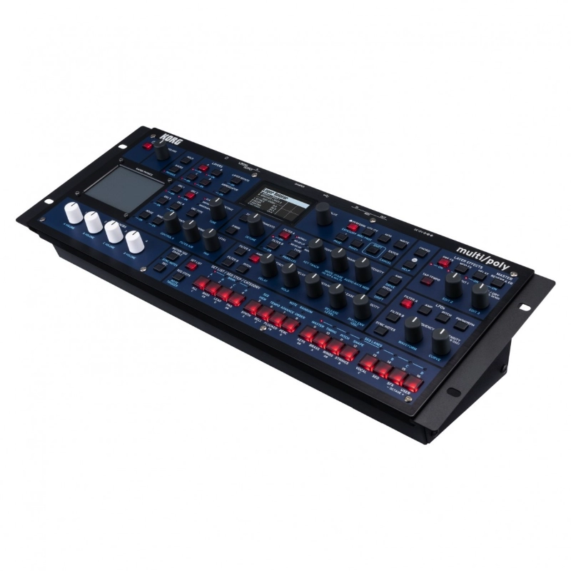 Korg Multipoly Module Modulo Sintetizzatore a Rack