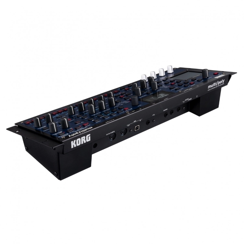 Korg Multipoly Module Modulo Sintetizzatore a Rack