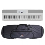 Kawai ES920W Bag Bundle Pianoforte Digitale Bianco con Borsa